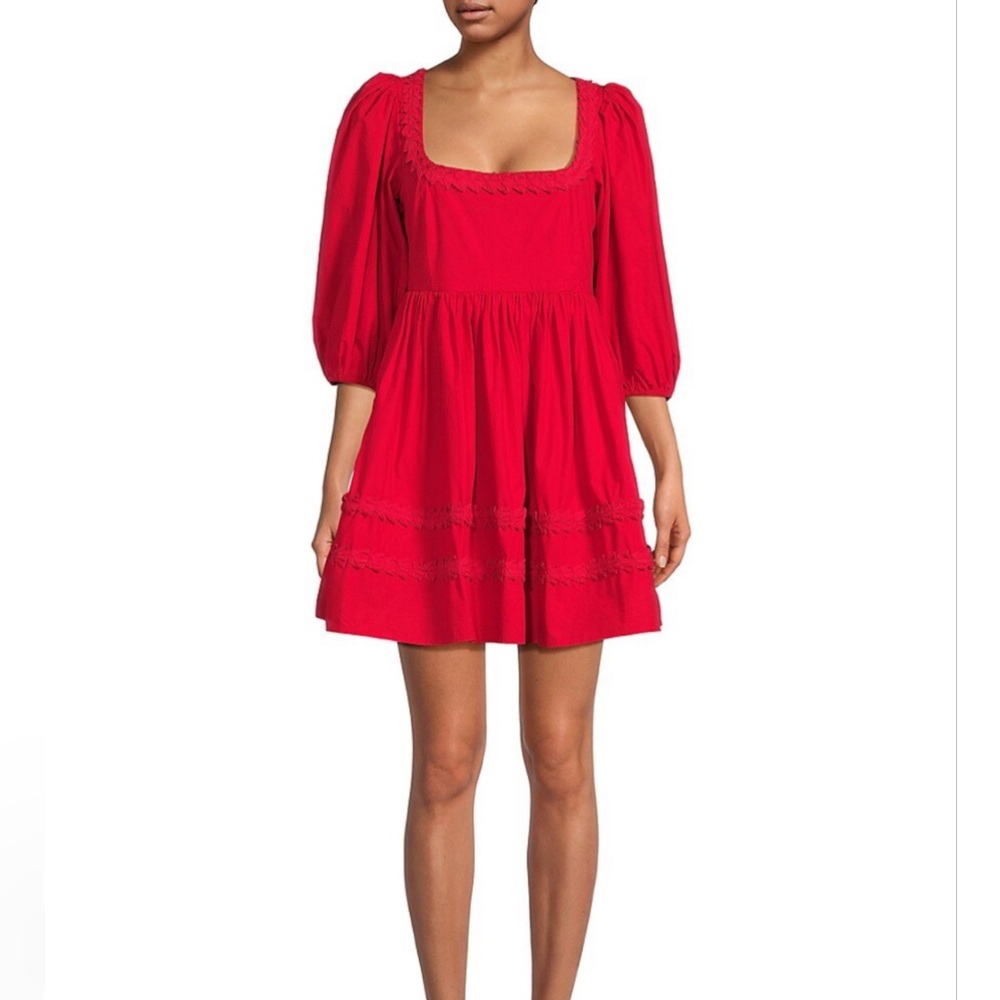NWT Rhode Daya Dress size 4